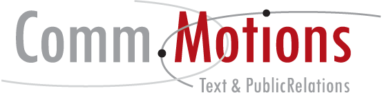Comm-Motions Logo